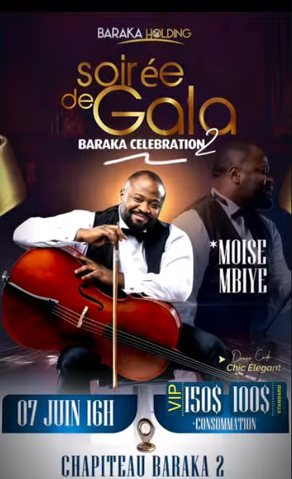 Baraka Célébration 